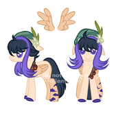 OC owned by C-Voyance (Toyhouse)