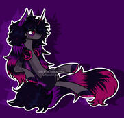 OC owned by KRYPTYD (Toyhouse)