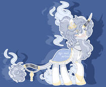 OC owned by Sanshet (Toyhouse)