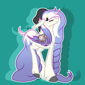 OC owned by KRYPTYD (Toyhouse)