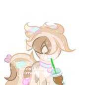 OC owned by Sanshet (Toyhouse)