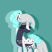 OC owned by Sanshet (Toyhouse)