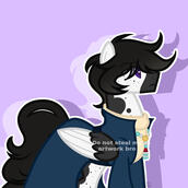 OC owned by Sanshet (Toyhouse)