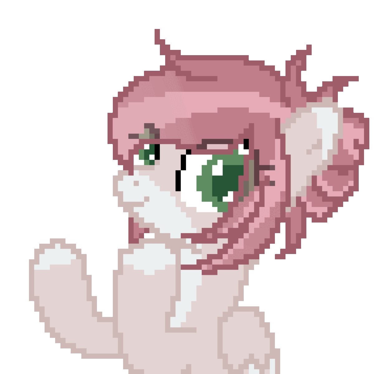 OC owned by Sanshet (Toyhouse)