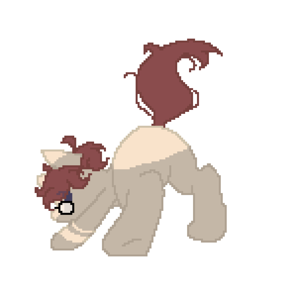 OC owned by Sanshet (Toyhouse)