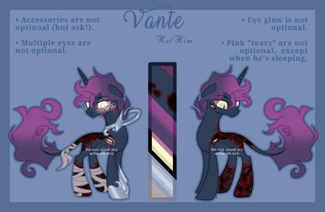 OC owned by Sanshet (Toyhouse)